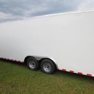 8.5x30 Tandem Axle Anvil Cargo Trailer Indiana