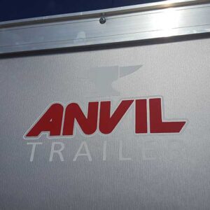 8.5x32 Tandem Axle Anvil Cargo Trailer Indiana
